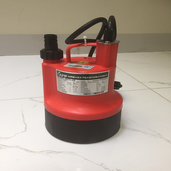 Máy bơm chìm BPS 80- Bơm hút sàn mini đến từ Taiwan